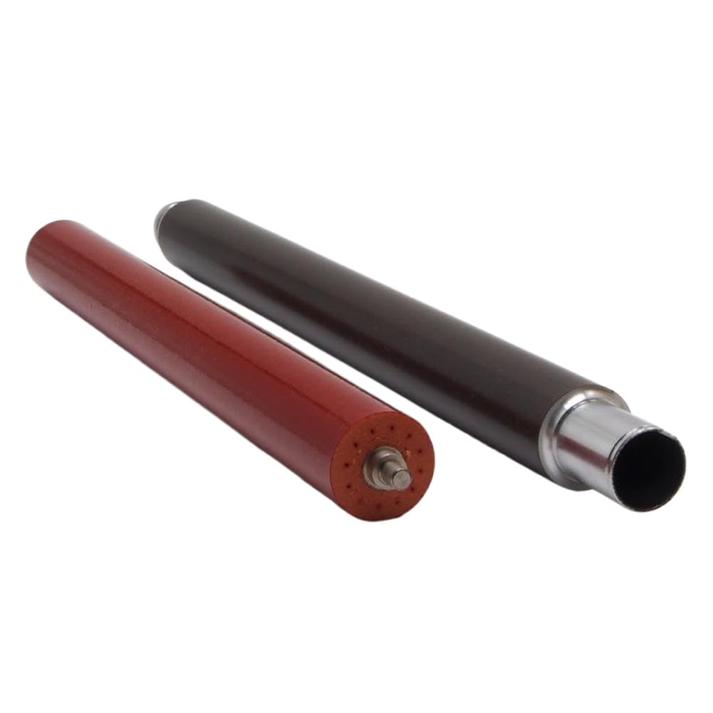 Unità fusore con rullo termico superiore e rullo inferiore - Compatibile con i modelli di stampante 3212, 4012, M4226, M4230, M4125, M4132 (Sostituisce FK-6115, FK-6117, FK-7125)