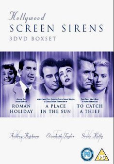 Screen Sirens Triple DVD para disfrutar de una noche de cine clásico en casa