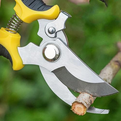 Tijeras de podar AKOAK, profesionales, 7.5 pulgadas miniatura 2