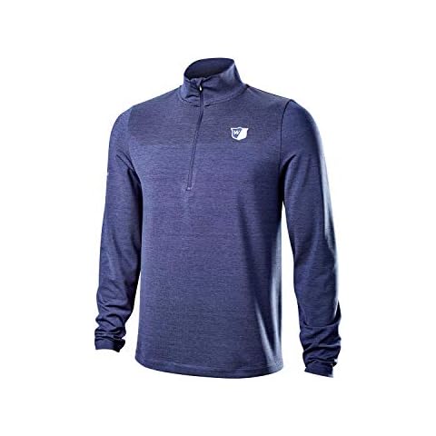 Wilson Staff Men's Thermal Golf Shirt Cover