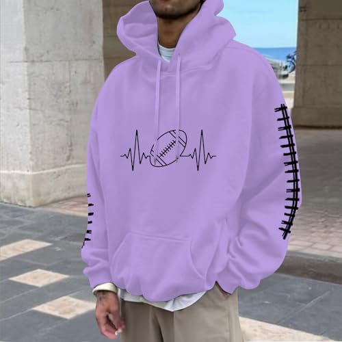 Sweatshirt homme zippé chaud automne hiver avec capuche et grand col - 2