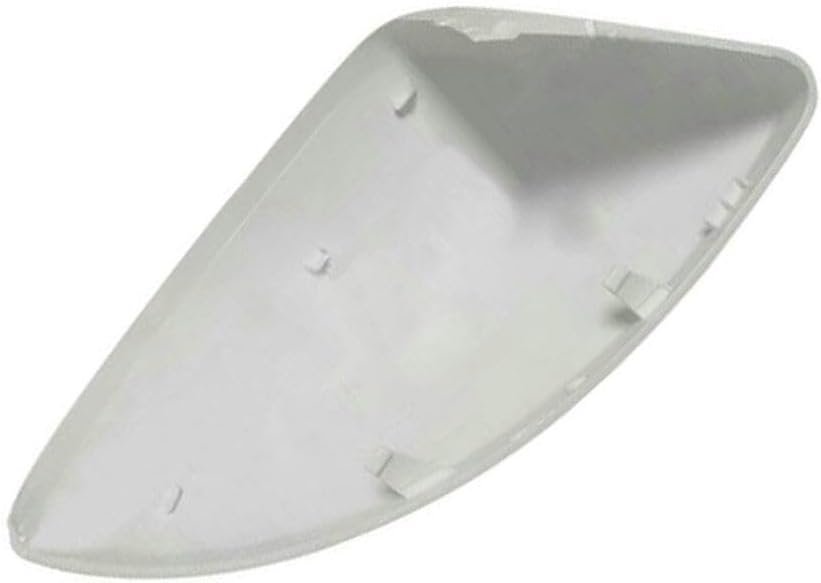 Front Left Right Side Rearview Mirror Cover Cap For Nissan Altima 2019 2020 2021 2022 2023 2024 Pearl White (Right (Passenger) Side)