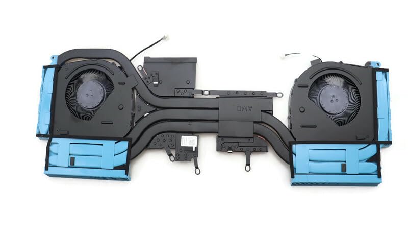 New Genuine Fan Heatsink for LOQ 15APH8 16APH8 5H40S20912 5H40S20911 5H40S20913