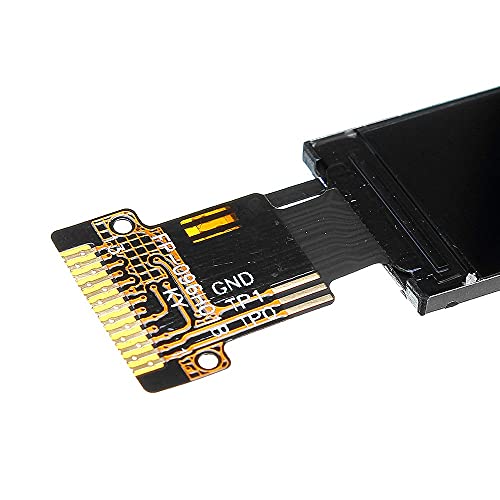 Écran LCD ST7735 Résout les Problèmes d'Affichage Illisible SPI