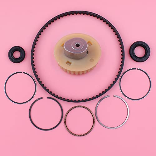 Poulie d'arbre à cames et kit de distribution pour moteur GX35