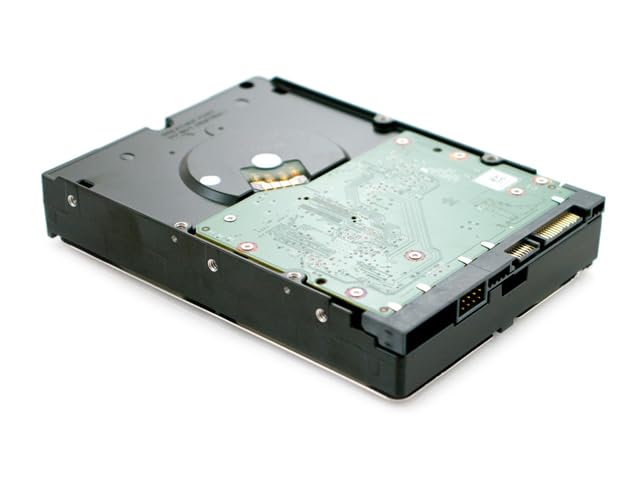Image of 1TB Red NAS Internal Hard Drive (3.5 Inch, 5400 RPM, SATA 6Gb /s, 64MB Cache, WD10EFRX) | Reliable 24x7 Storage for NAS & Desktop | 1 Year Warranty