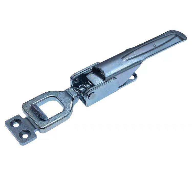 Loquet à bascule verrou de sécurité robuste pour boîte B
