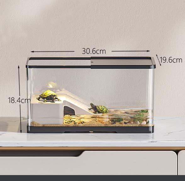 OXSAM 亀の水槽、両生飼育箱 オープンガラス水槽 Amazon | OXSAM 亀の水槽、両生飼育箱 オープンガラス水槽