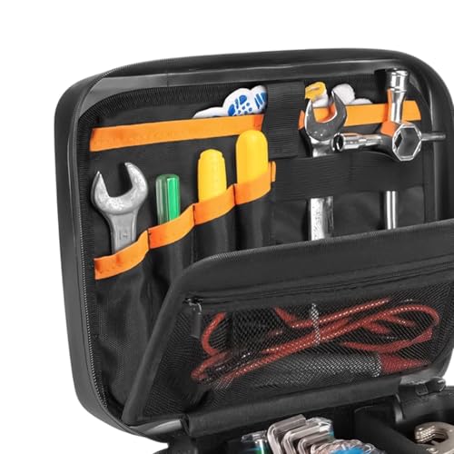 Rangement étanche pour outils de soudeurs et mécaniciens en déplacement - 8