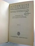  Historische Zeitschrift. - Band 221 / 1975 (2. Halbjahresband, Heft 1 - 3)