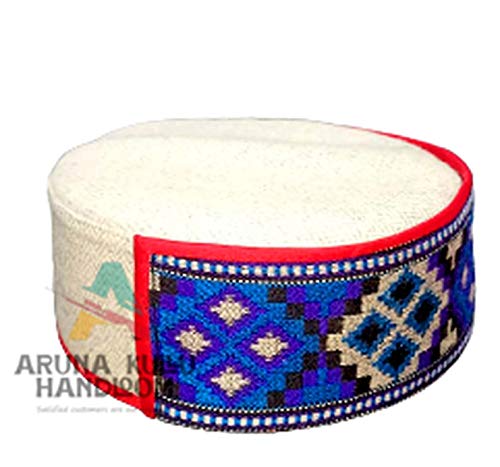 Fusion Pahari Cap, himachali topi 