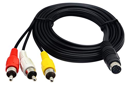 Listado y reviews de Cable scart euro conector los más solicitados. 24 Imagen adicional