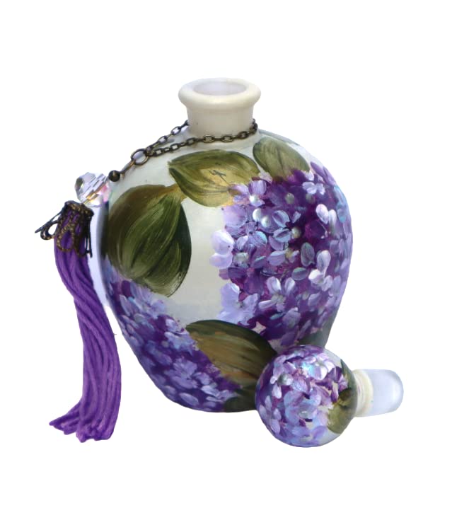 Amazon.com: Decorative Pretty Hand Painted Lavender