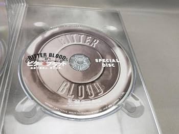 ビター・ブラッド DVD ビター・ブラッド 最悪で最強の、親子刑事(デカ)。 DVD-BOX TV