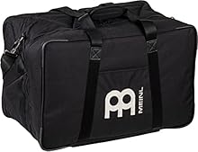 Standard size for most common cajons the Meinl Professional Cajon Bag provides outstanding protection to safely transport your cajon to the venue, café, jam session or recording studio the large opening can easily accommodate most standard cajon size...
