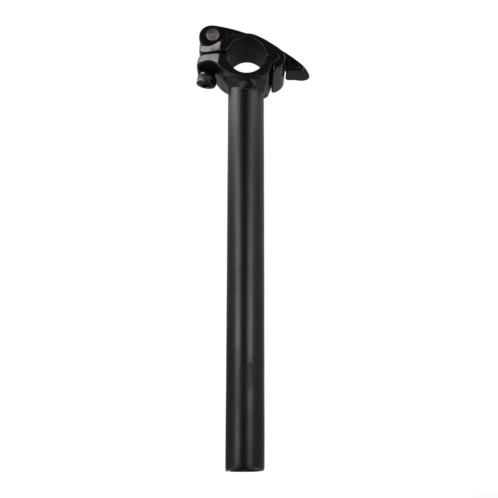 Aluminum Alloy Folding Handle Bar Stem Quick Release Bike Adjustable Front Riser, Folding Bike Handle Bar Stem Adjustable Front Risers(28.6mm)