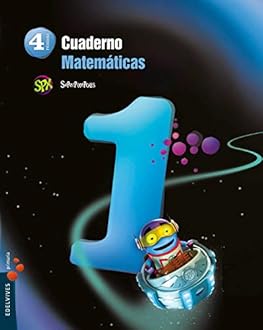 Cuaderno 1 de Matemáticas 4...