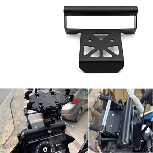 Support de navigation moto CFMOTO 450MT rigide - 3