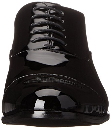 Stacy Adams Men's Gala Tuxedo Oxford, Black Patent, 12 M Us #TOP1