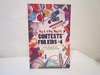 All the Best Contests for Kids: 1994-1995 0898156041 Book Cover