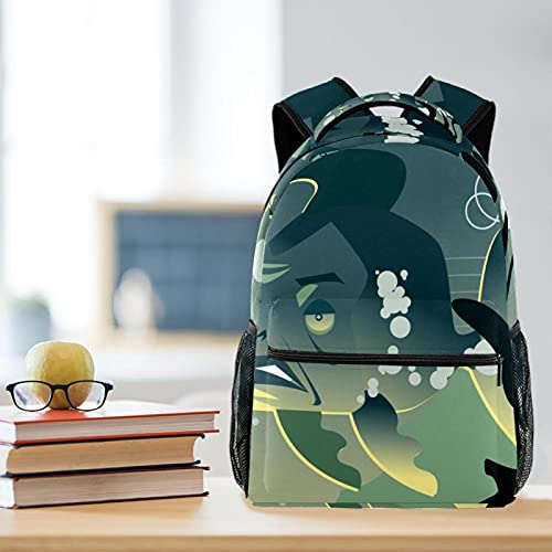 Sac à dos Arrogant Fish Bags compact idéal pour vos sorties urbaines - 6