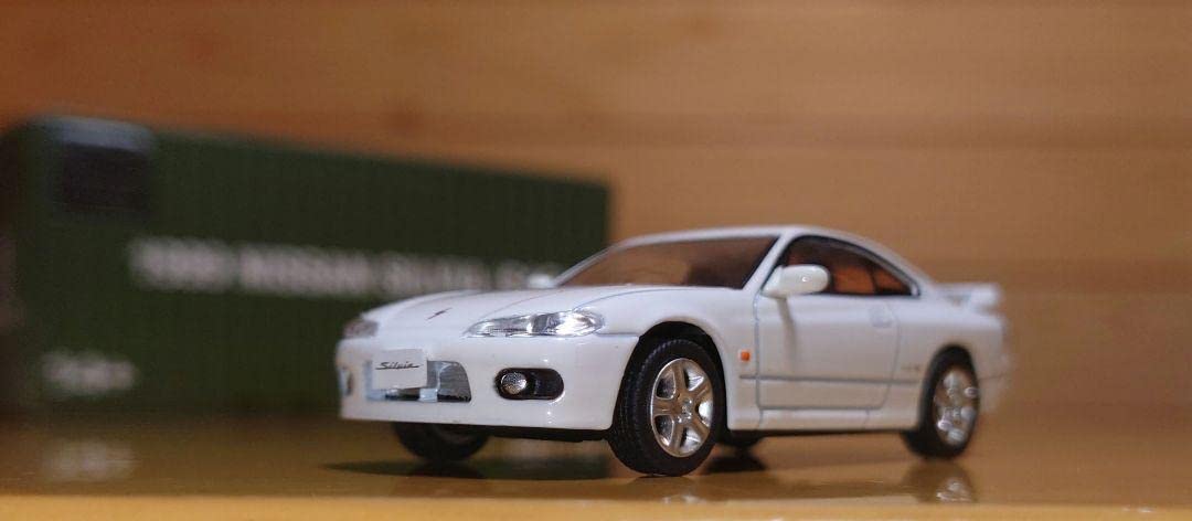 DIECAST MASTERSミニカー1/64日産シルビア S15 ホワイト新品 Amazon.co.jp: DIECAST MASTERS 日産シルビア S15 ホワイト 1/64