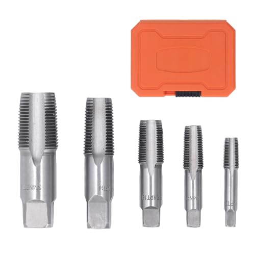 NPT Pipe Tap Set – Professional Threading Tool