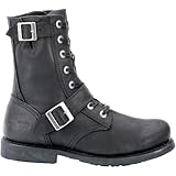 Harley-Davidson Men's Ranger Riding Boot,Black,9.5 M US