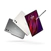 Lenovo Yoga Tab Tablet - 11.1 3.2K (3200x2000) 144Hz Qualcomm Snapdragon 8 Gen 3 Processor RAM 8GB Memory 256GB UFS 4.0 Wi-Fi 7 Tablet Android 15 Tab Pen Pro Included - Seashell
