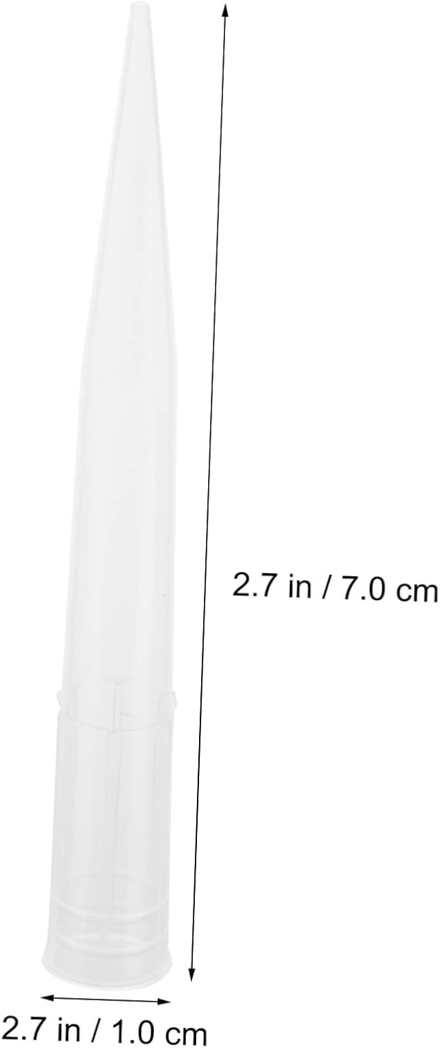 100pcs Flower Stems Water Tube Holder Durable Floral Tube Fixation for Fresh Flower Arrangements for DIY Floral Box Making and Home Decor