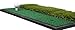 ProActive Sports Dual-Surface Hitting/Practice, Chipping and Driving Golf Grass Mat with Fairway and Rough Surfaces , Green, 1-Feet x 2-Inch