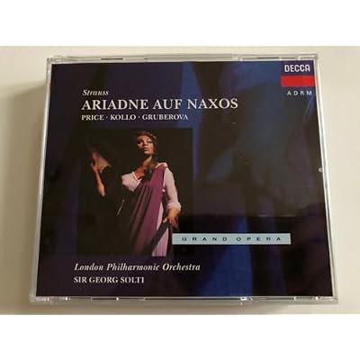 Ariadne Auf Naxos