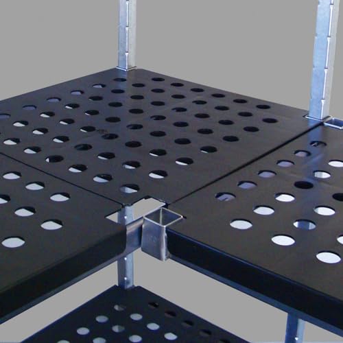 Plancha Plástica ABS 24x36x1/16 Pulg 4 Unidades miniatura 6