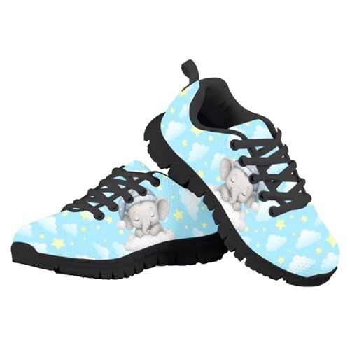 Kids Sneakers Boys Athletic Running Shoes Walking Shoes Big Kids Lightweight Athletic Sport Shoe3