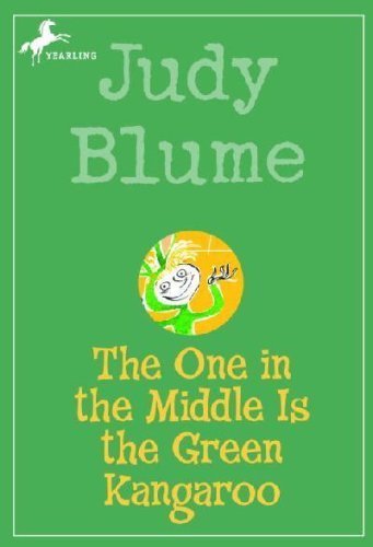 The One in the Middle Is the Green Kangaroo 9993381268 Book Cover