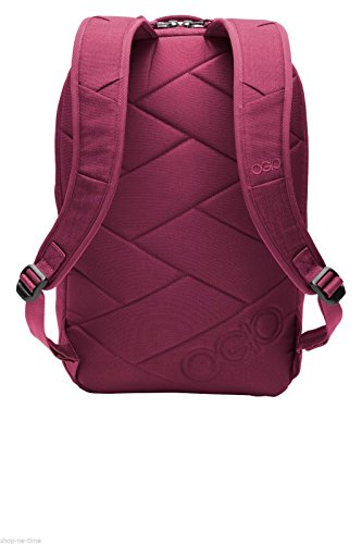 OGIO 414004 - Sunset Ladies 15" Computer Laptop Melrose Pack, Sunset2