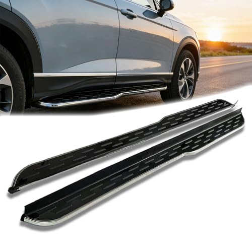 Estribos laterales de aluminio para Buick Encore GX 2020-2023 miniatura 1