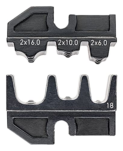 【人気商品】クニペックス KNIPEX 9749-16 圧着ダイス (9743- Amazon.co.jp: クニペックス KNIPEX 9749-18 圧着ダイス (9743-200用