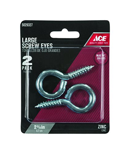 Preisvergleich Produktbild Ace Screw Eye Draht, Durchmesser : .284