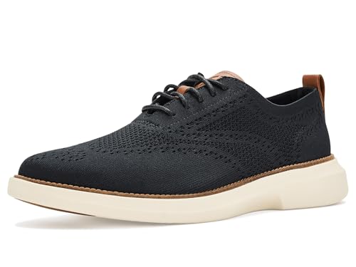 Image of Cole Haan Men's Shadowlite Stitchlite Wingtip Oxford