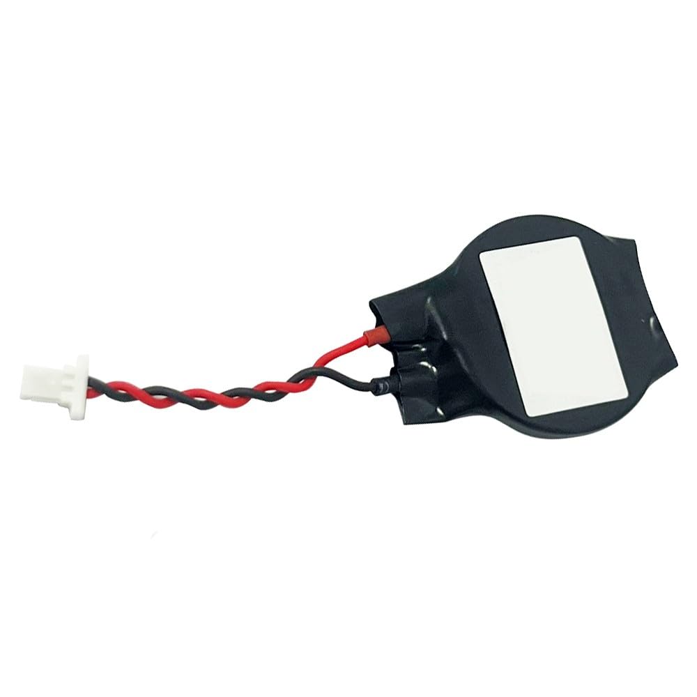 Zahara Motherboard BIOS CR2032 CMOS Replacement for DELL Inspiron (7430 7630 7635) 2-in-1 Laptop Backup RTC with 2 Wire Cable