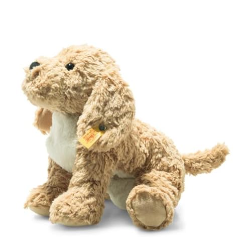 Steiff Soft Cuddly Friends Berno Goldendoodle 26 cm, Kuscheltier...