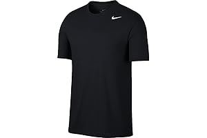 Nike Dri-Fit Cotton T-Shirts: The Ultimate Blend of Comfort and Performance