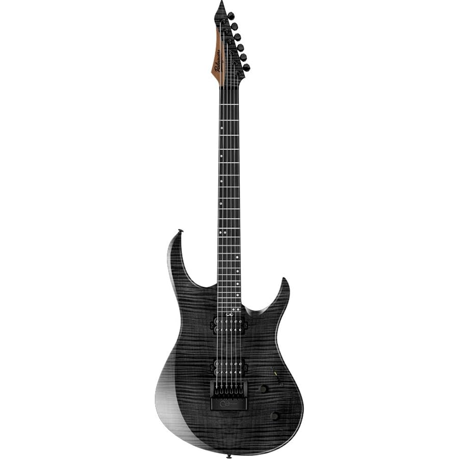 ギター Balaguer Diablo Evertune BKP nailbomb Balaguer Diablo Evertune BKP nailbomb Magnum Balisong All Black