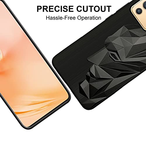 Image of VIDO Exclusive Soft Back Case Cover for Vivo V23 Pro 5G (Shock Proof |360 Degree Complete Protection)