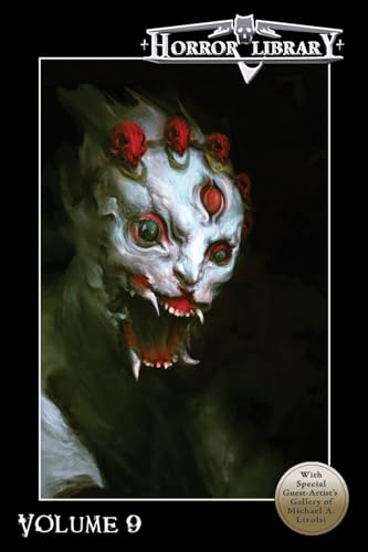 Cover of Horror Library, Volume 9