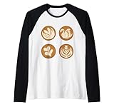 Latte Art Coffee Barista Gitfs