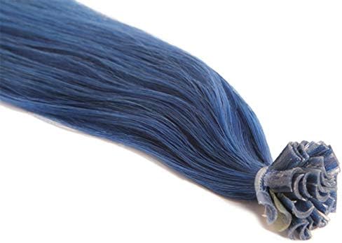 Extension cheveux bleu Clearance