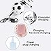 3 Pack Flying Ball Kids Toys RC Flying Toy Hand Control Helicopter Infrared Induction Christmas Stocking Stuffers for Boys RC Flying Light Up Toys Indoor Outdoor Game Remote Control Drone Rechargeable
