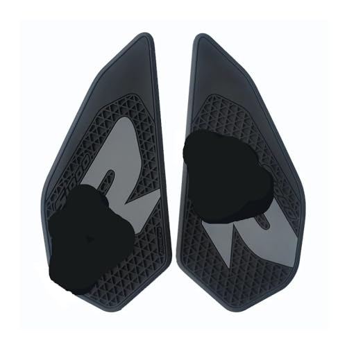 Coussin protection réservoir moto S1000R 2021-2022 avec autocollants latéraux et genouillères de grip